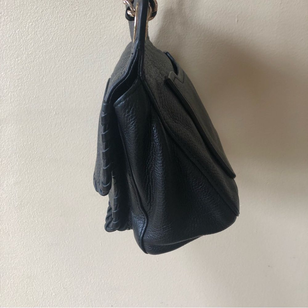 Tory Burch Leather Marion Bag - Picture 6 of 15
